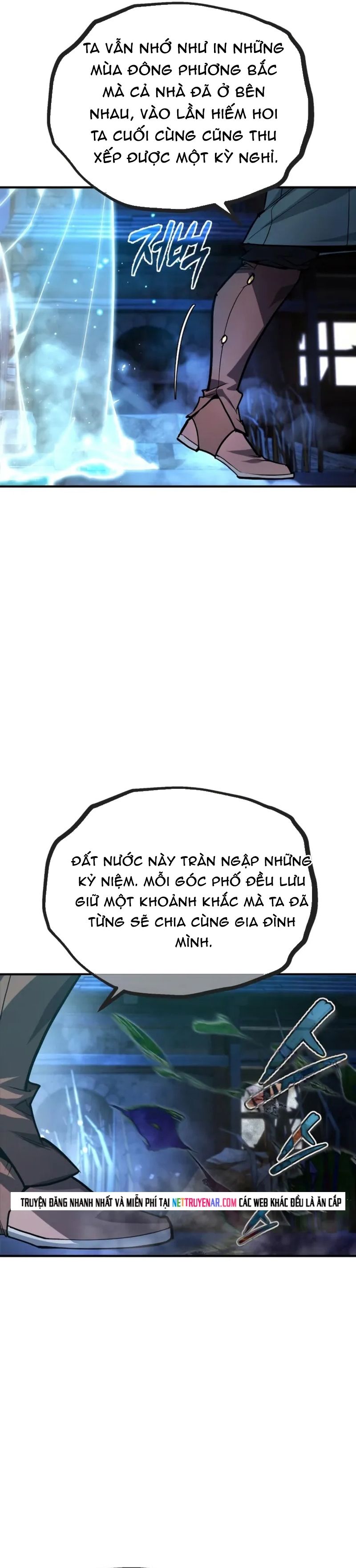 Trên Thế Giới Không Có Chiến Binh Xấu - Chapter 54 - Page 17