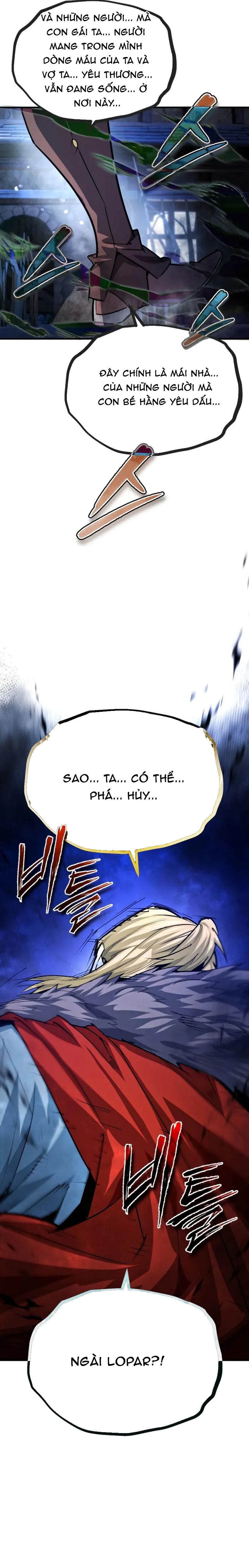 Trên Thế Giới Không Có Chiến Binh Xấu - Chapter 54 - Page 18