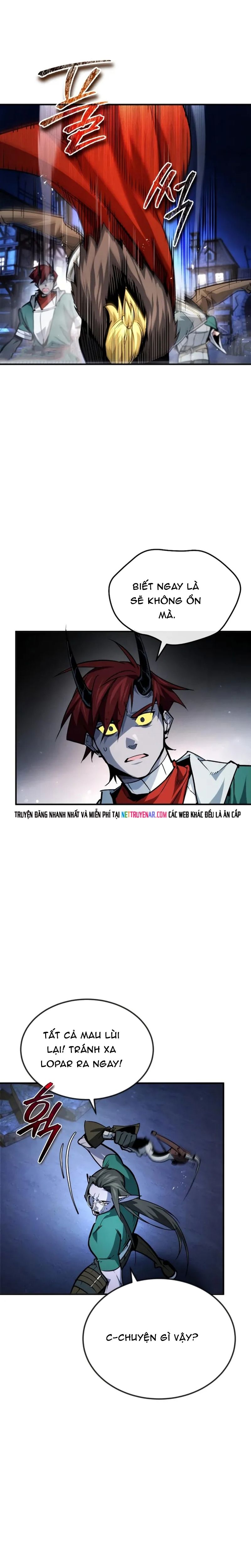 Trên Thế Giới Không Có Chiến Binh Xấu - Chapter 54 - Page 19