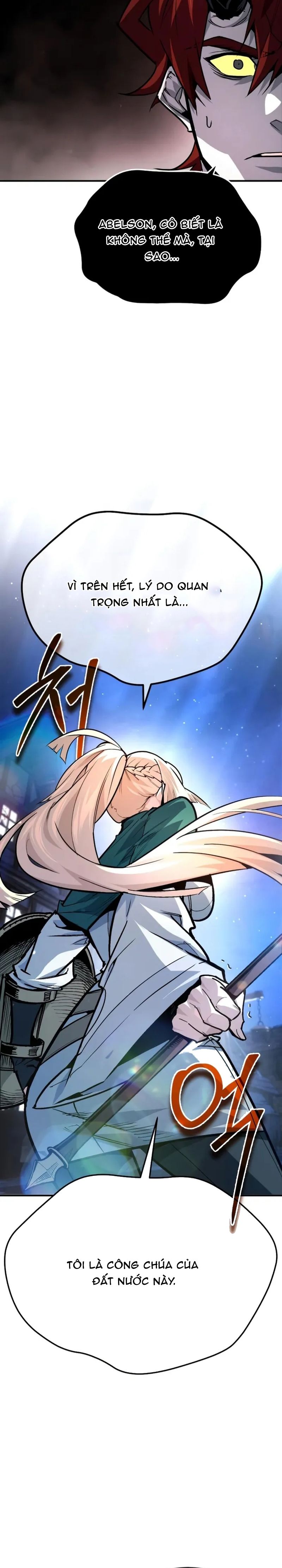 Trên Thế Giới Không Có Chiến Binh Xấu - Chapter 54 - Page 25