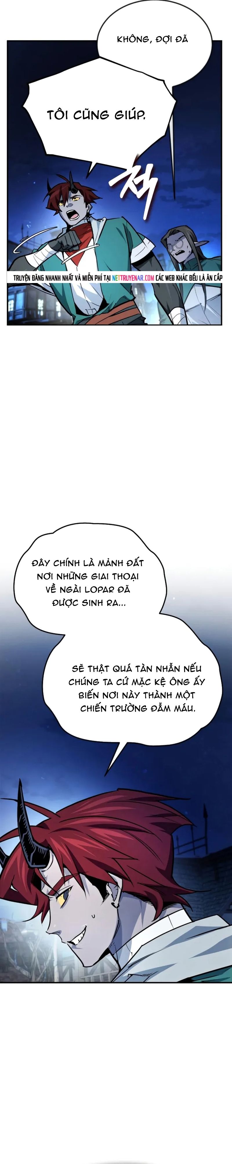 Trên Thế Giới Không Có Chiến Binh Xấu - Chapter 54 - Page 26