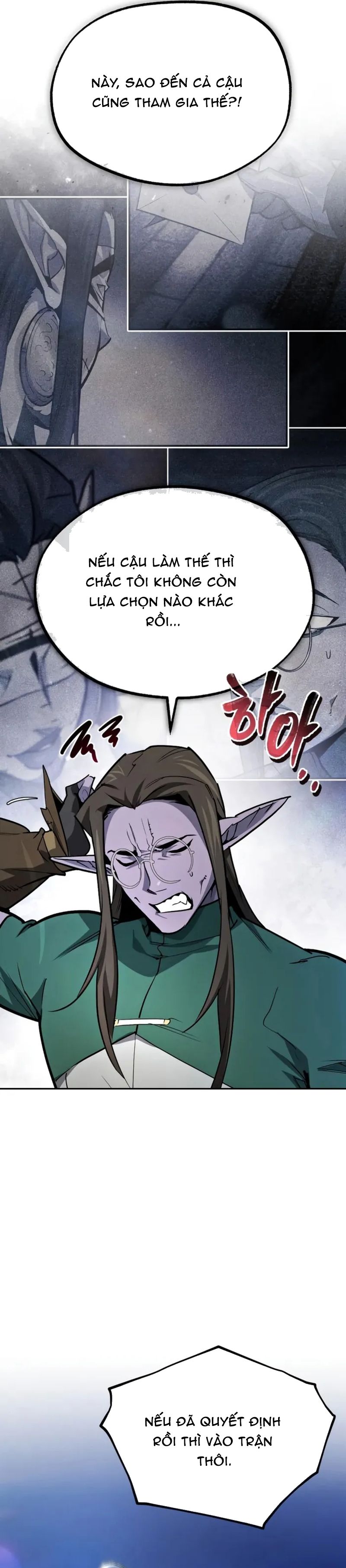 Trên Thế Giới Không Có Chiến Binh Xấu - Chapter 54 - Page 27