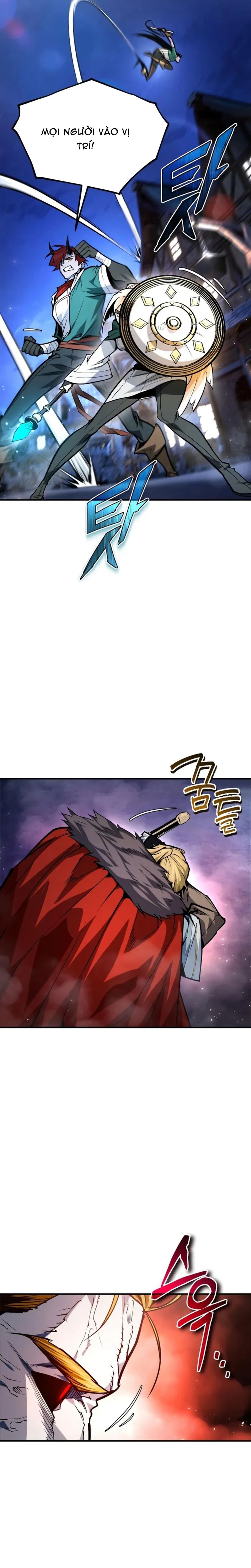 Trên Thế Giới Không Có Chiến Binh Xấu - Chapter 54 - Page 28