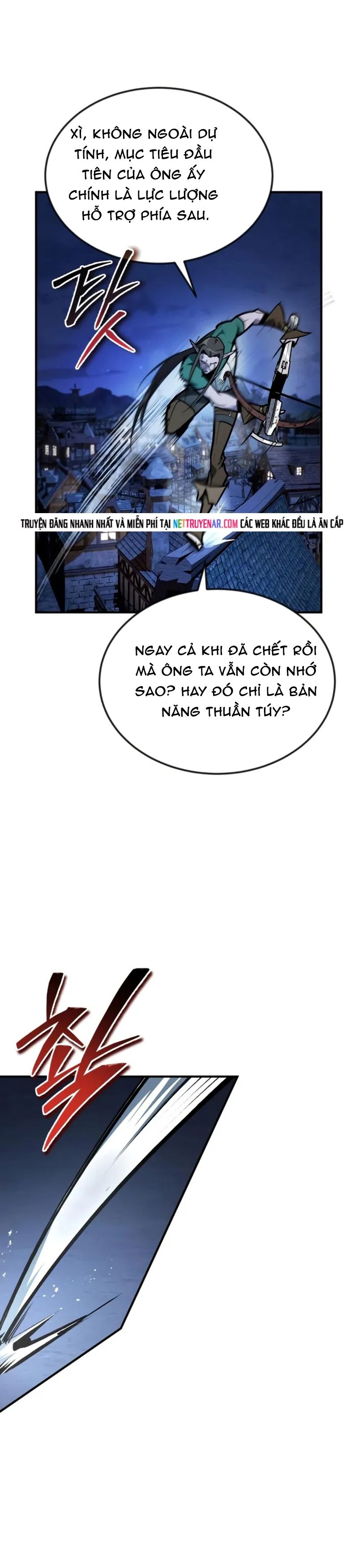 Trên Thế Giới Không Có Chiến Binh Xấu - Chapter 54 - Page 29