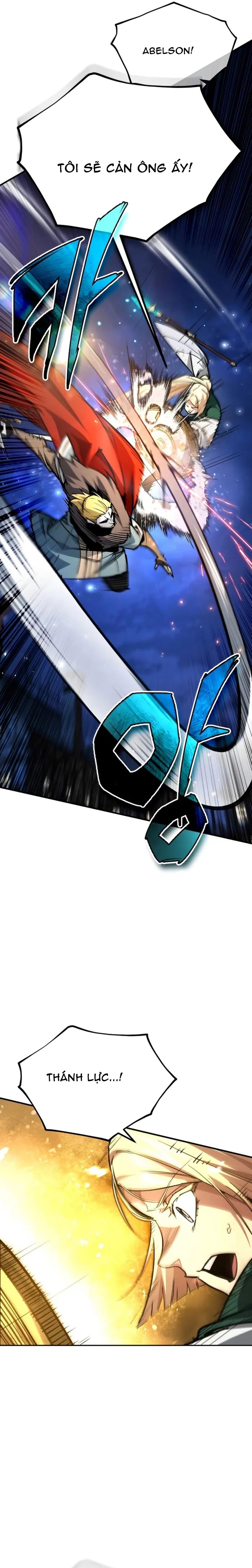 Trên Thế Giới Không Có Chiến Binh Xấu - Chapter 54 - Page 30