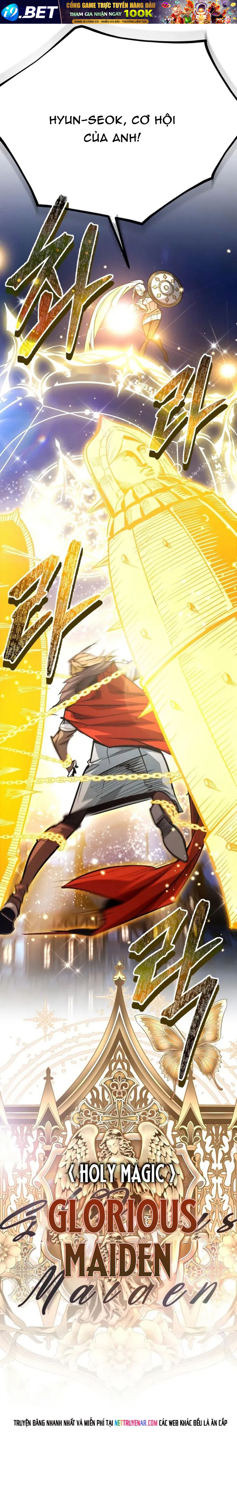 Trên Thế Giới Không Có Chiến Binh Xấu - Chapter 54 - Page 31