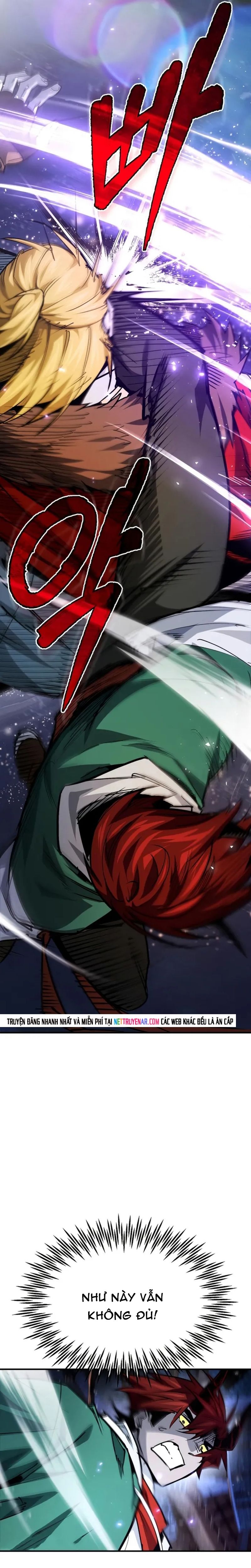 Trên Thế Giới Không Có Chiến Binh Xấu - Chapter 54 - Page 33