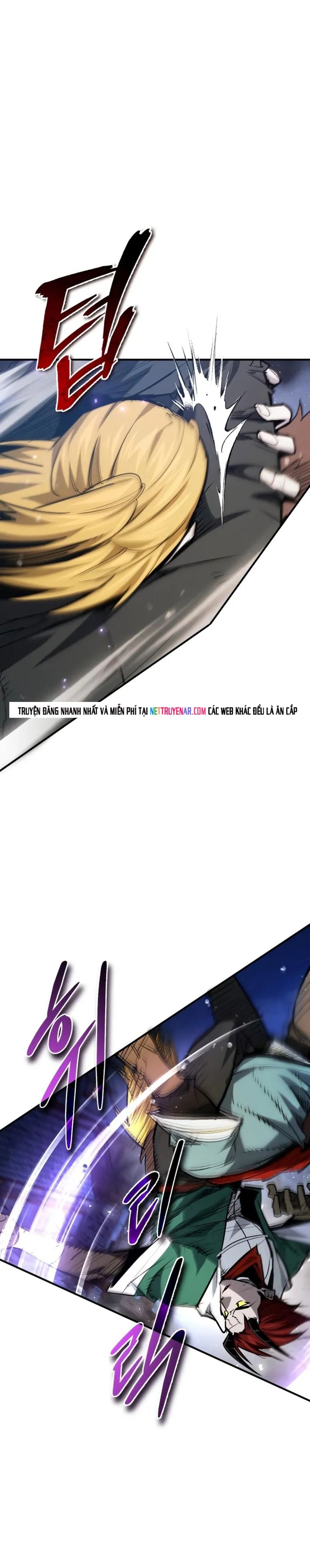 Trên Thế Giới Không Có Chiến Binh Xấu - Chapter 54 - Page 34