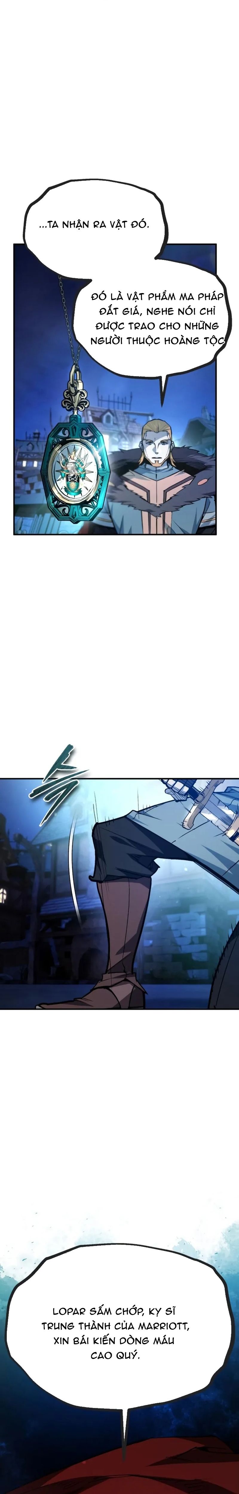 Trên Thế Giới Không Có Chiến Binh Xấu - Chapter 54 - Page 4