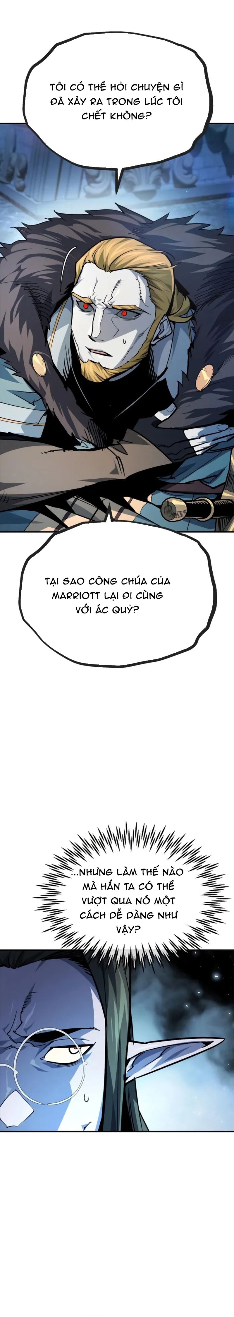 Trên Thế Giới Không Có Chiến Binh Xấu - Chapter 54 - Page 6
