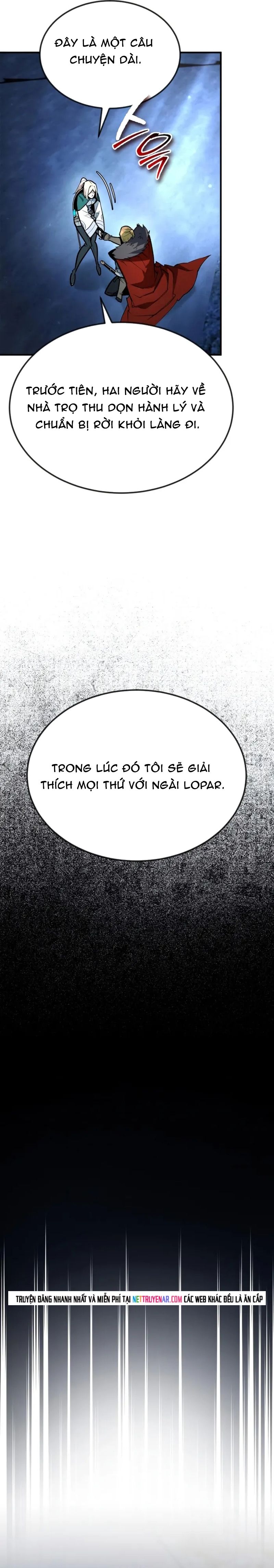 Trên Thế Giới Không Có Chiến Binh Xấu - Chapter 54 - Page 7