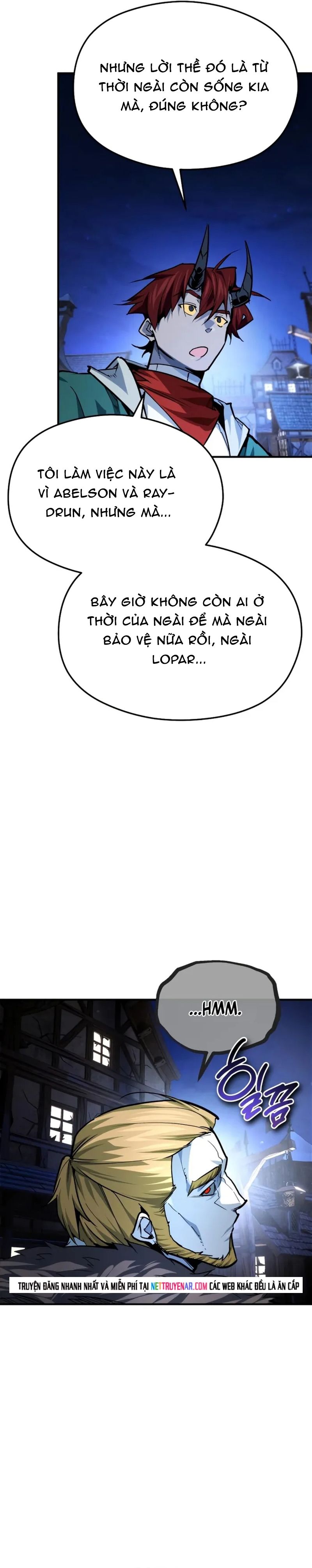 Trên Thế Giới Không Có Chiến Binh Xấu - Chapter 54 - Page 9