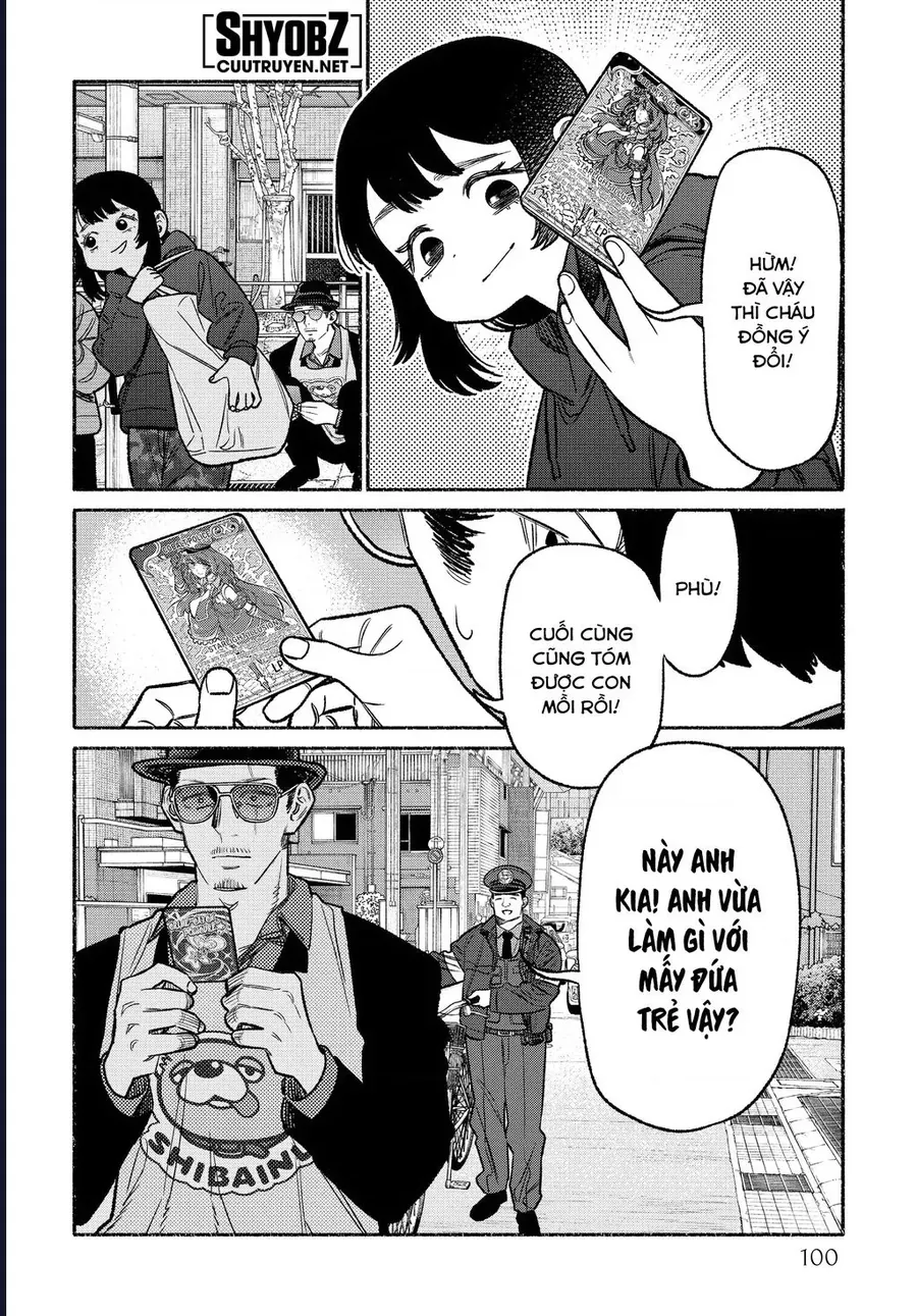 Ông chồng Yakuza nội trợ - Chapter 124 - Page 7