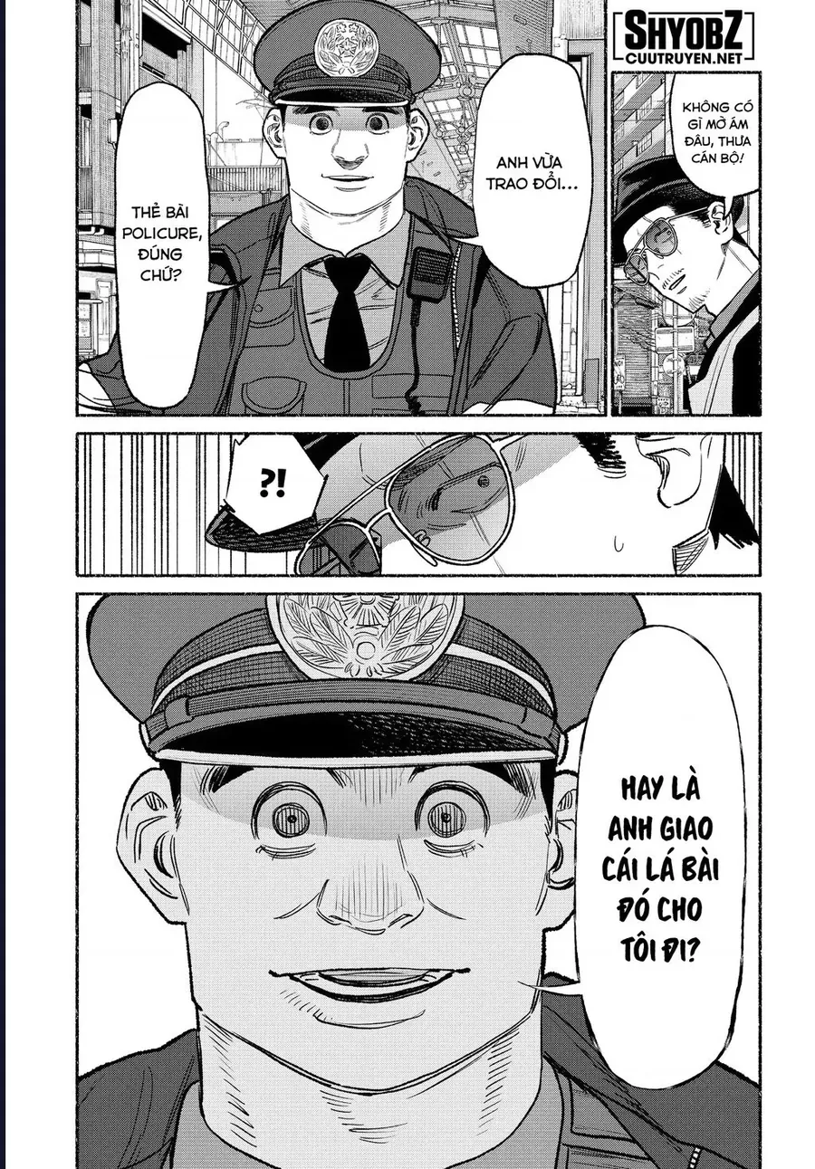 Ông chồng Yakuza nội trợ - Chapter 124 - Page 8