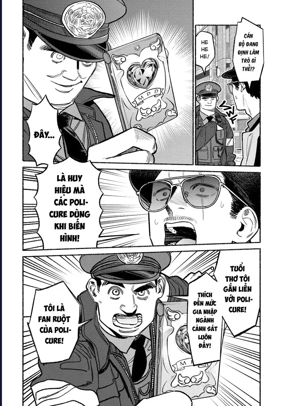 Ông chồng Yakuza nội trợ - Chapter 124 - Page 9