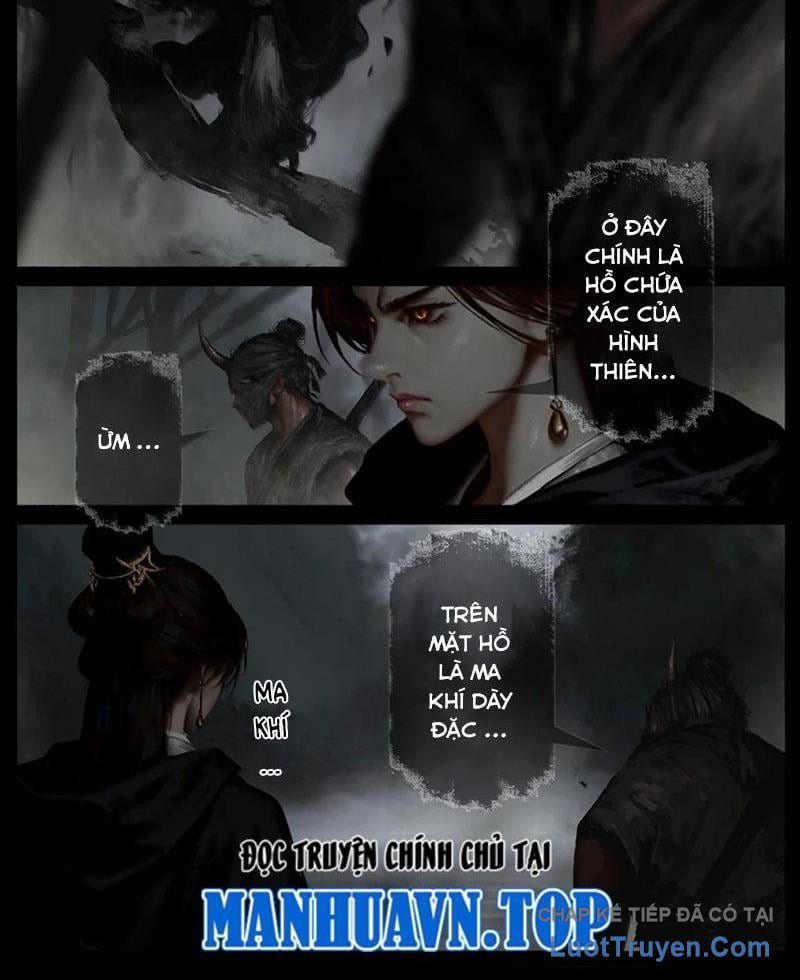 Tây Du Ký ngoại truyện - Chapter 404 - Page 11