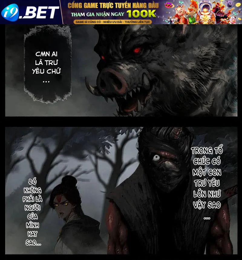 Tây Du Ký ngoại truyện - Chapter 404 - Page 16