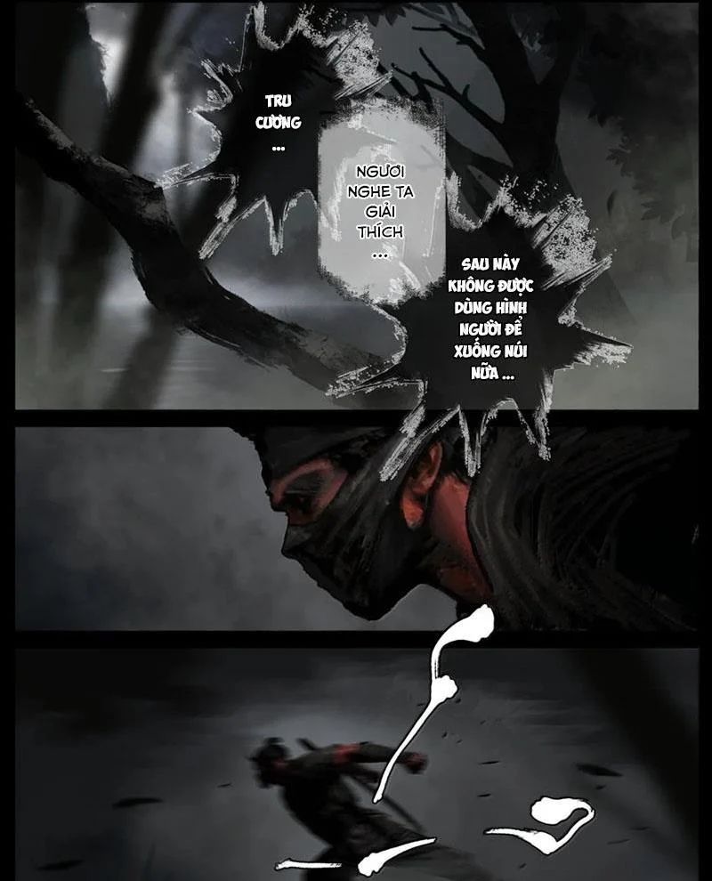 Tây Du Ký ngoại truyện - Chapter 404 - Page 8