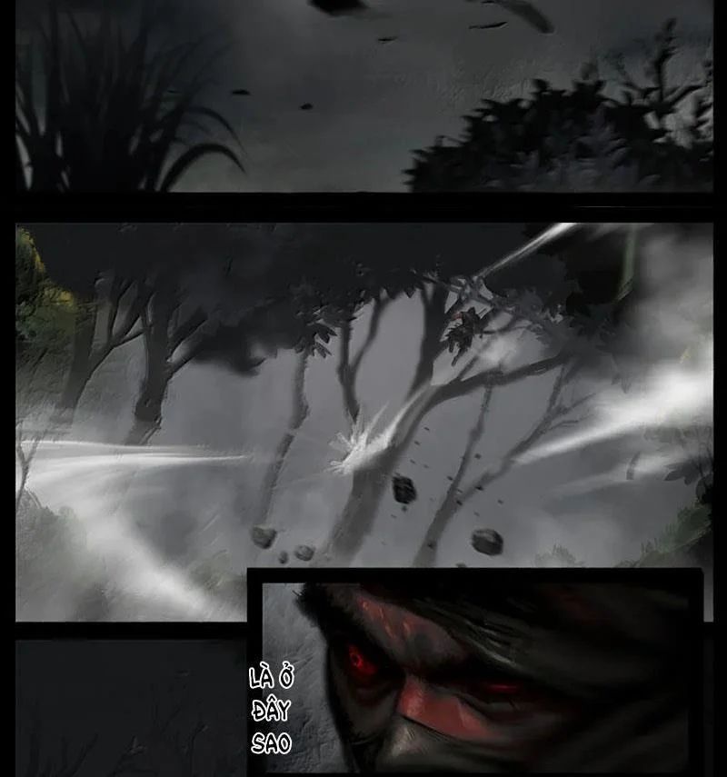 Tây Du Ký ngoại truyện - Chapter 404 - Page 9