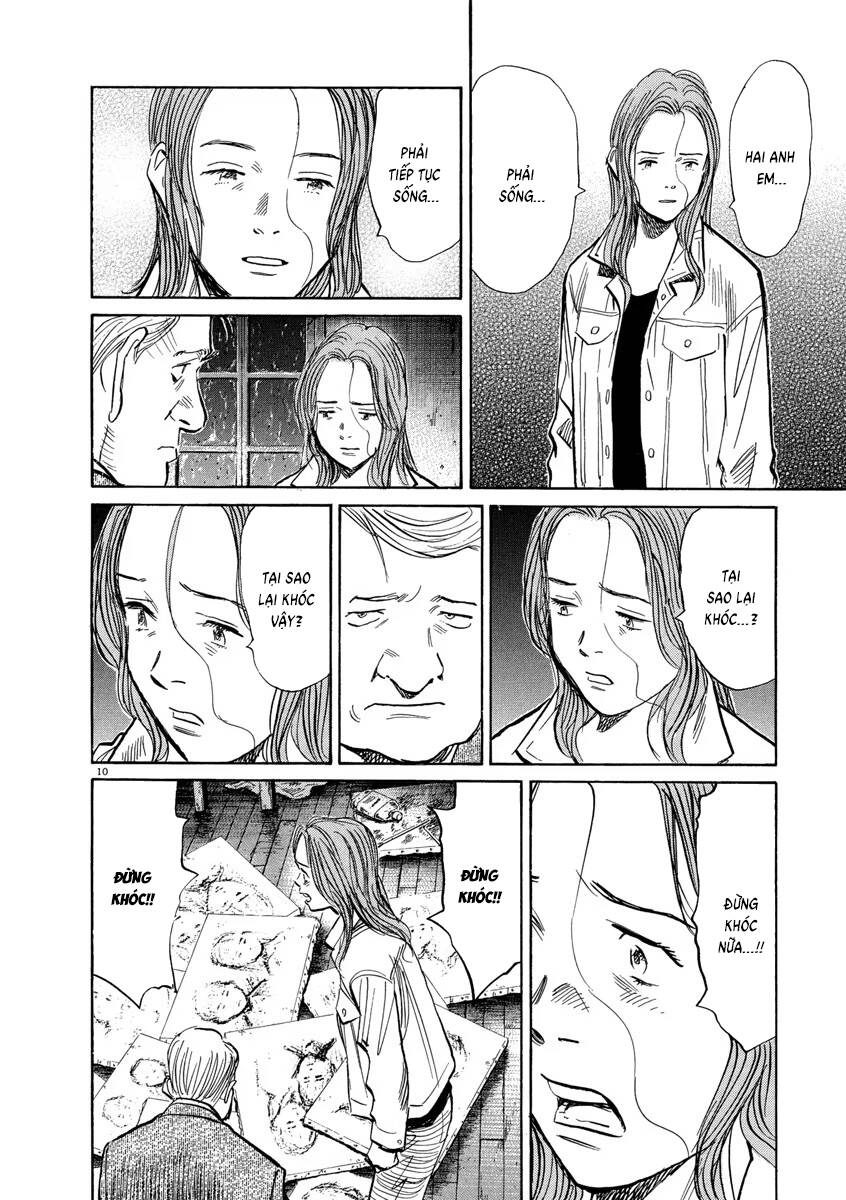 Monster  Deluxe Edition - Chapter 158 - Page 10