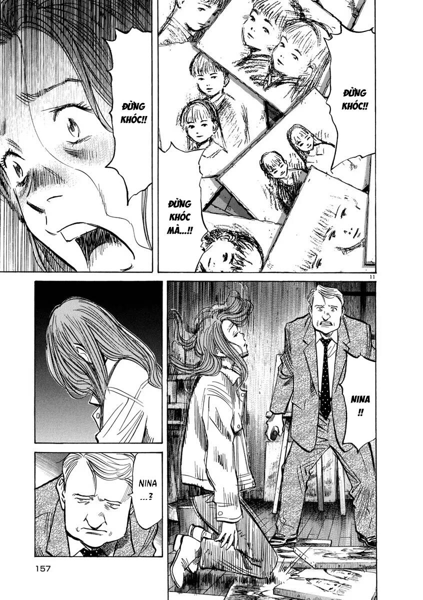 Monster  Deluxe Edition - Chapter 158 - Page 11