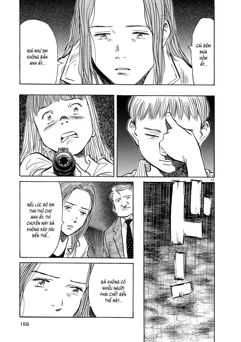 Monster  Deluxe Edition - Chapter 158 - Page 13