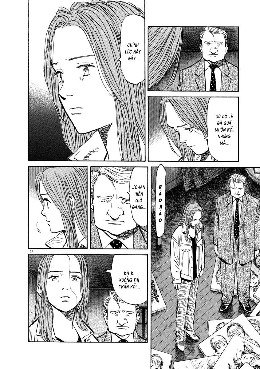 Monster  Deluxe Edition - Chapter 158 - Page 14