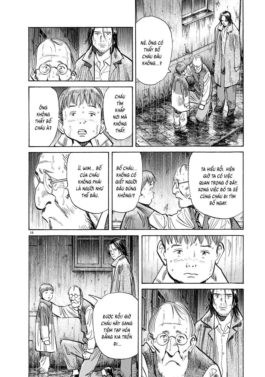 Monster  Deluxe Edition - Chapter 158 - Page 18