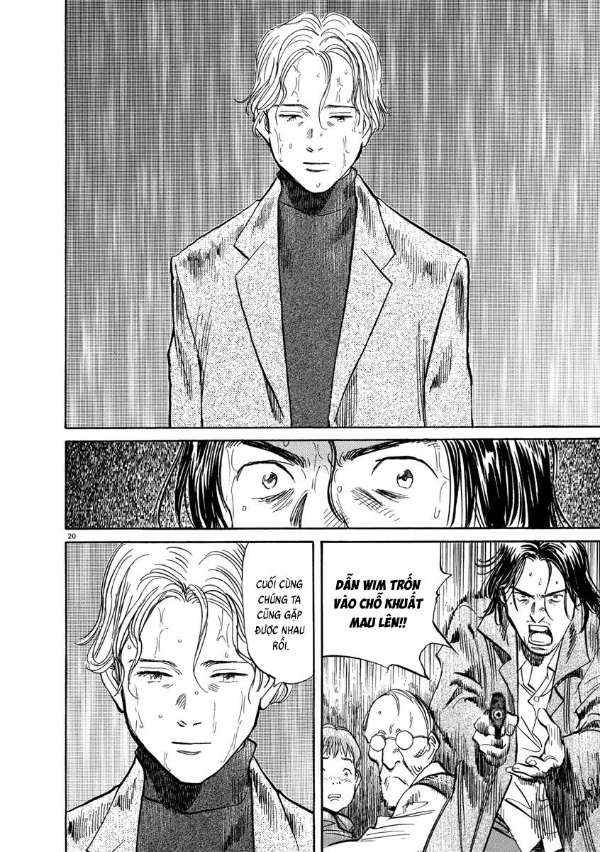 Monster  Deluxe Edition - Chapter 158 - Page 20