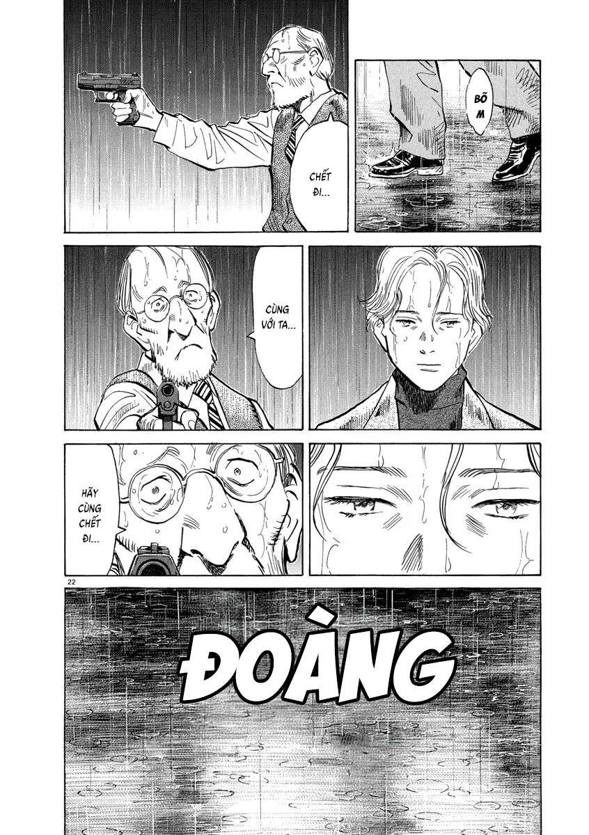 Monster  Deluxe Edition - Chapter 158 - Page 22