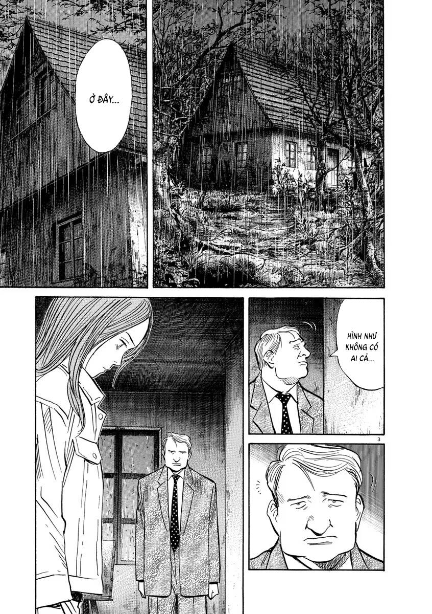 Monster  Deluxe Edition - Chapter 158 - Page 3