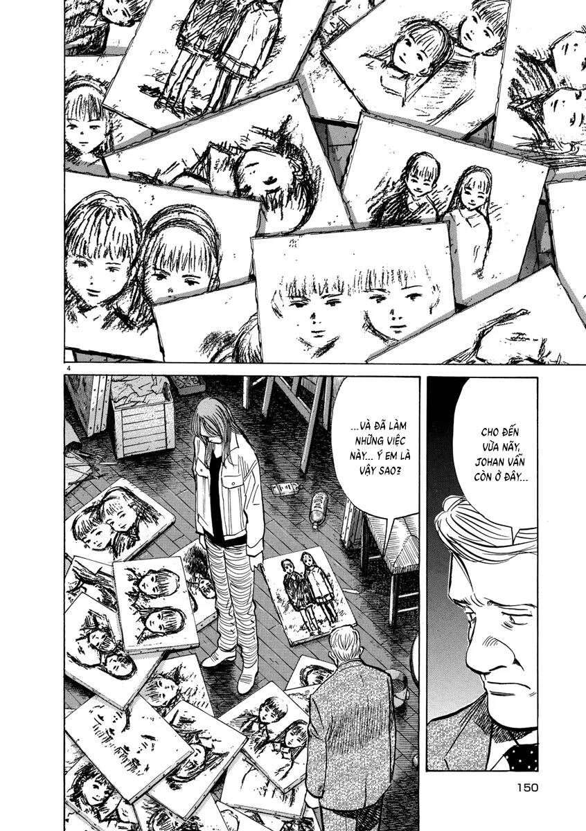 Monster  Deluxe Edition - Chapter 158 - Page 4