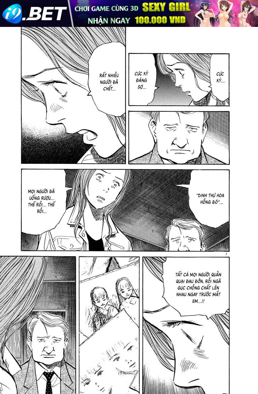 Monster  Deluxe Edition - Chapter 158 - Page 7