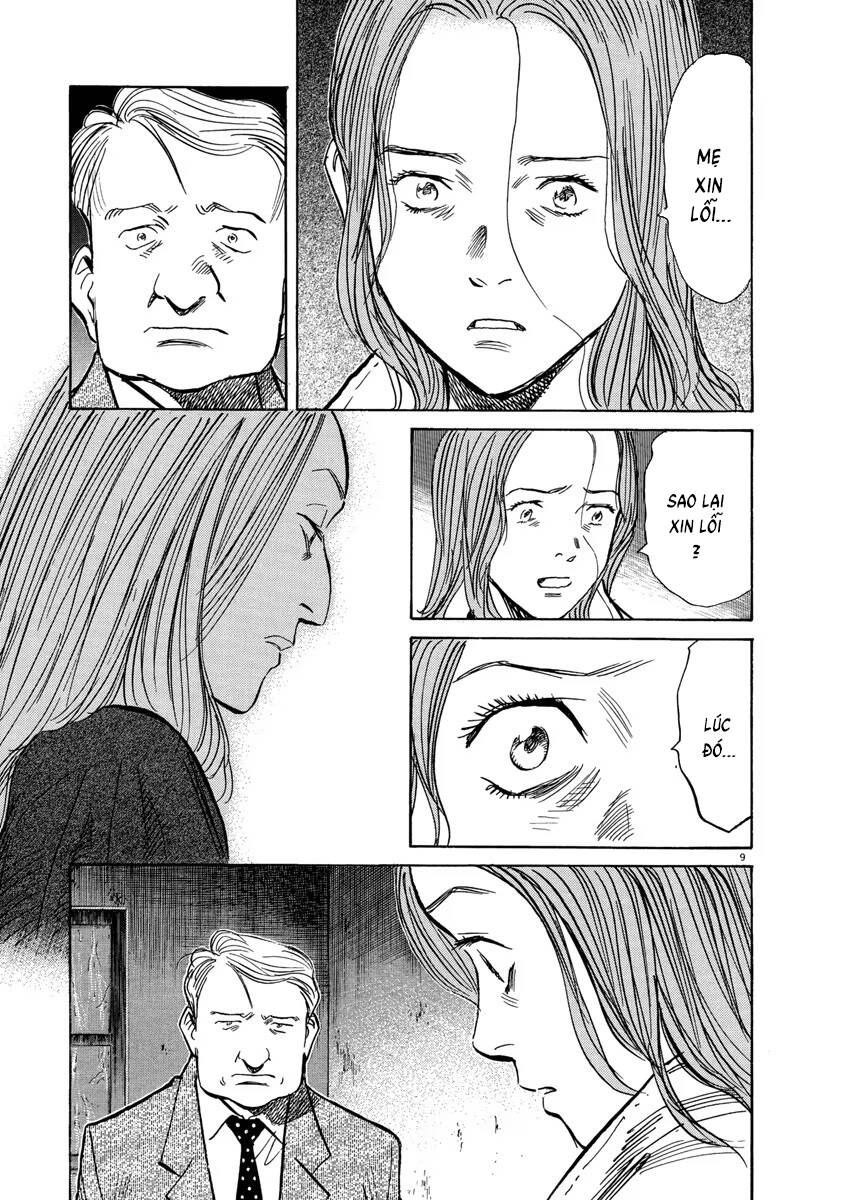 Monster  Deluxe Edition - Chapter 158 - Page 9