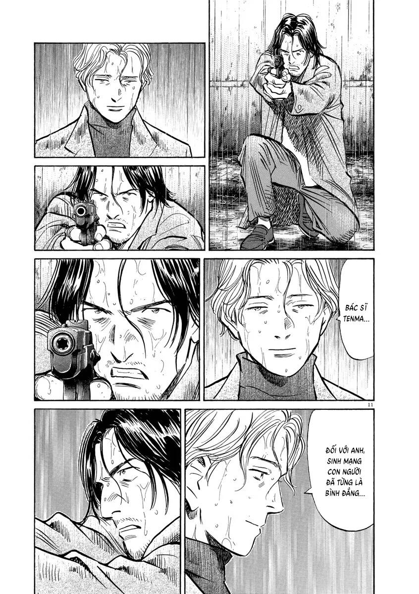 Monster  Deluxe Edition - Chapter 159 - Page 11