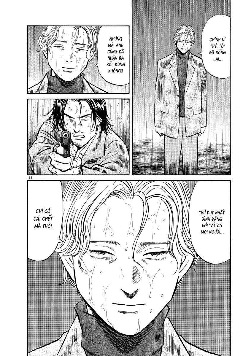 Monster  Deluxe Edition - Chapter 159 - Page 12