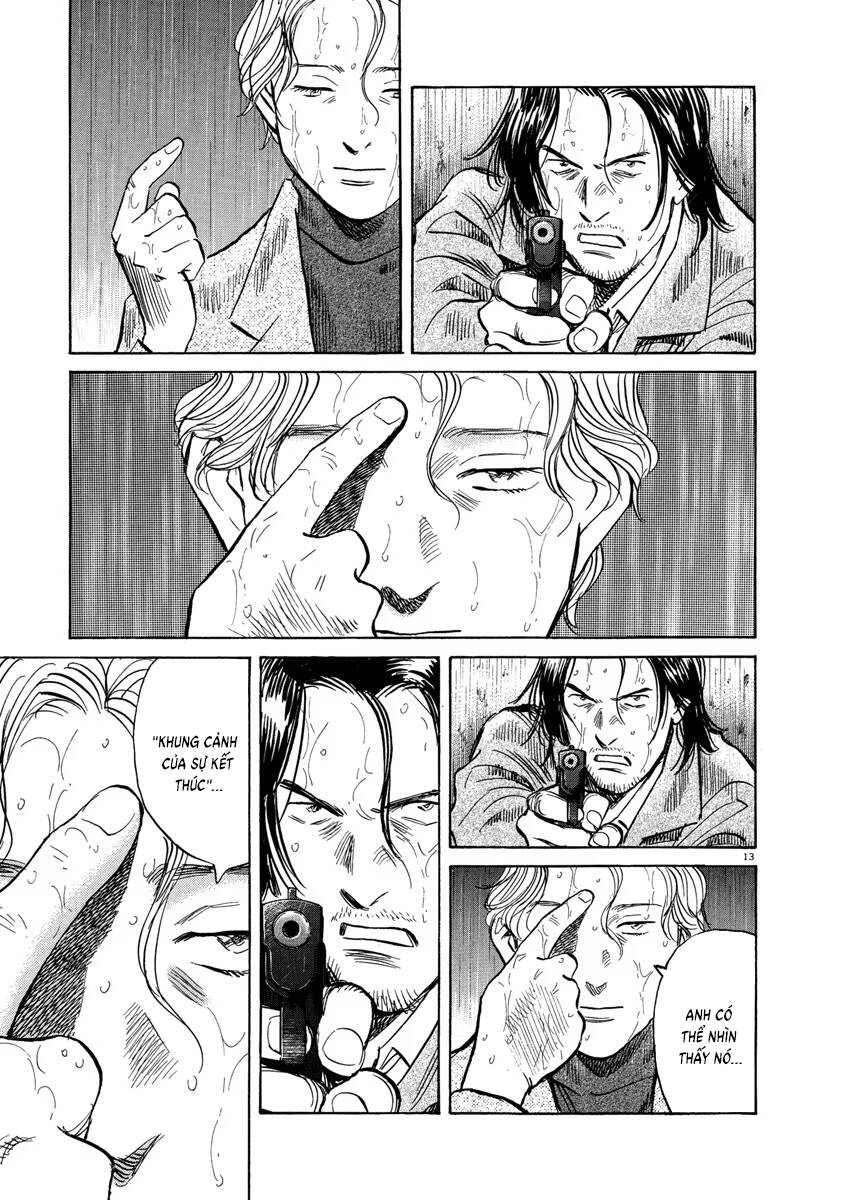 Monster  Deluxe Edition - Chapter 159 - Page 13