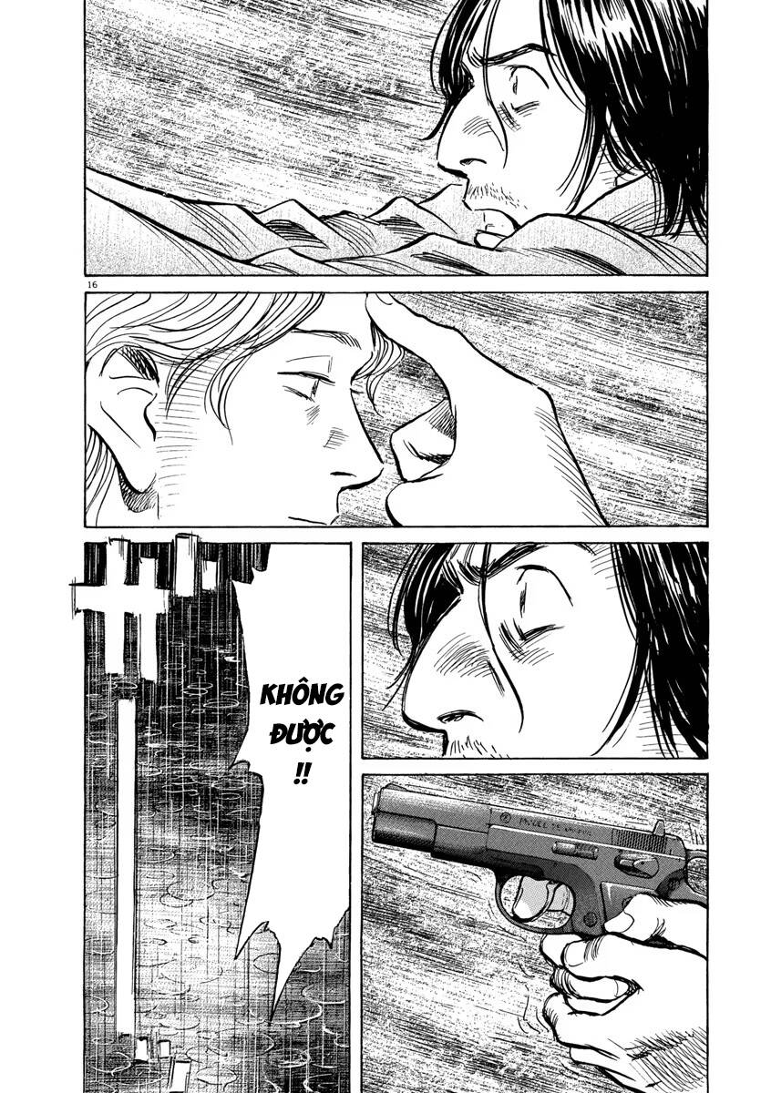 Monster  Deluxe Edition - Chapter 159 - Page 15