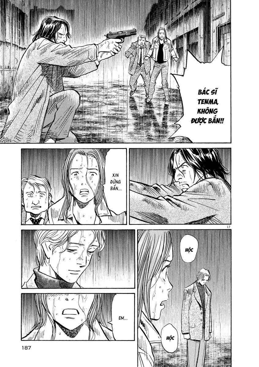 Monster  Deluxe Edition - Chapter 159 - Page 16