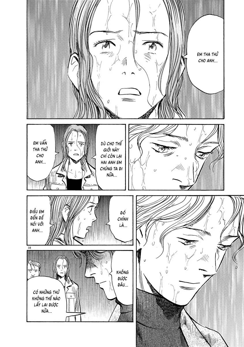 Monster  Deluxe Edition - Chapter 159 - Page 17