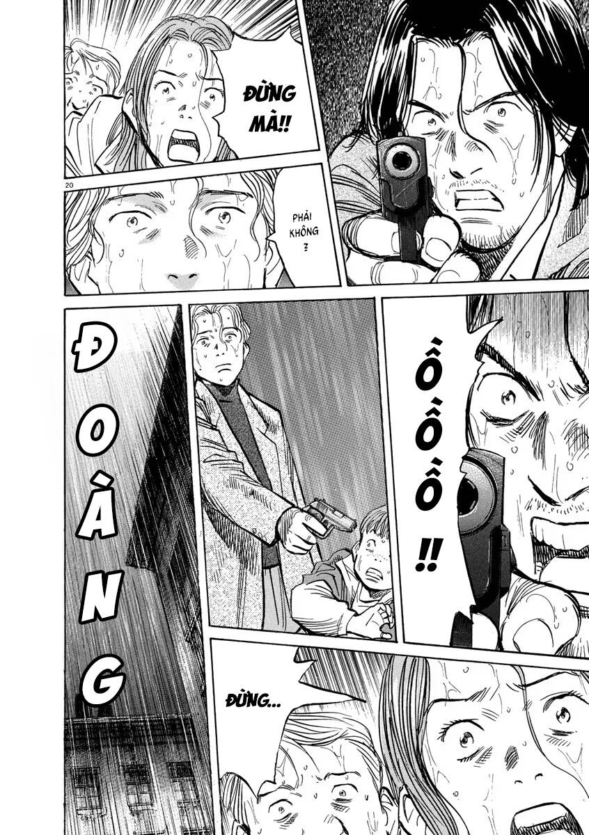 Monster  Deluxe Edition - Chapter 159 - Page 19