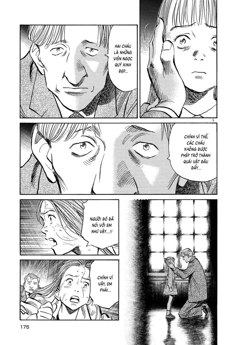 Monster  Deluxe Edition - Chapter 159 - Page 5