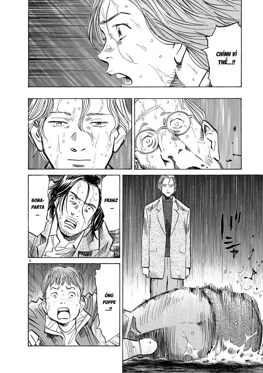 Monster  Deluxe Edition - Chapter 159 - Page 6