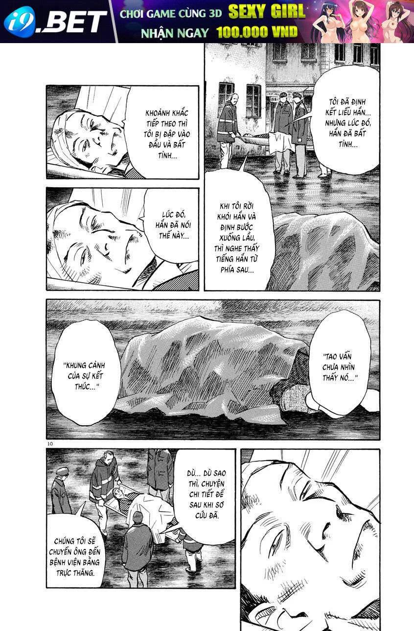 Monster  Deluxe Edition - Chapter 160 - Page 10