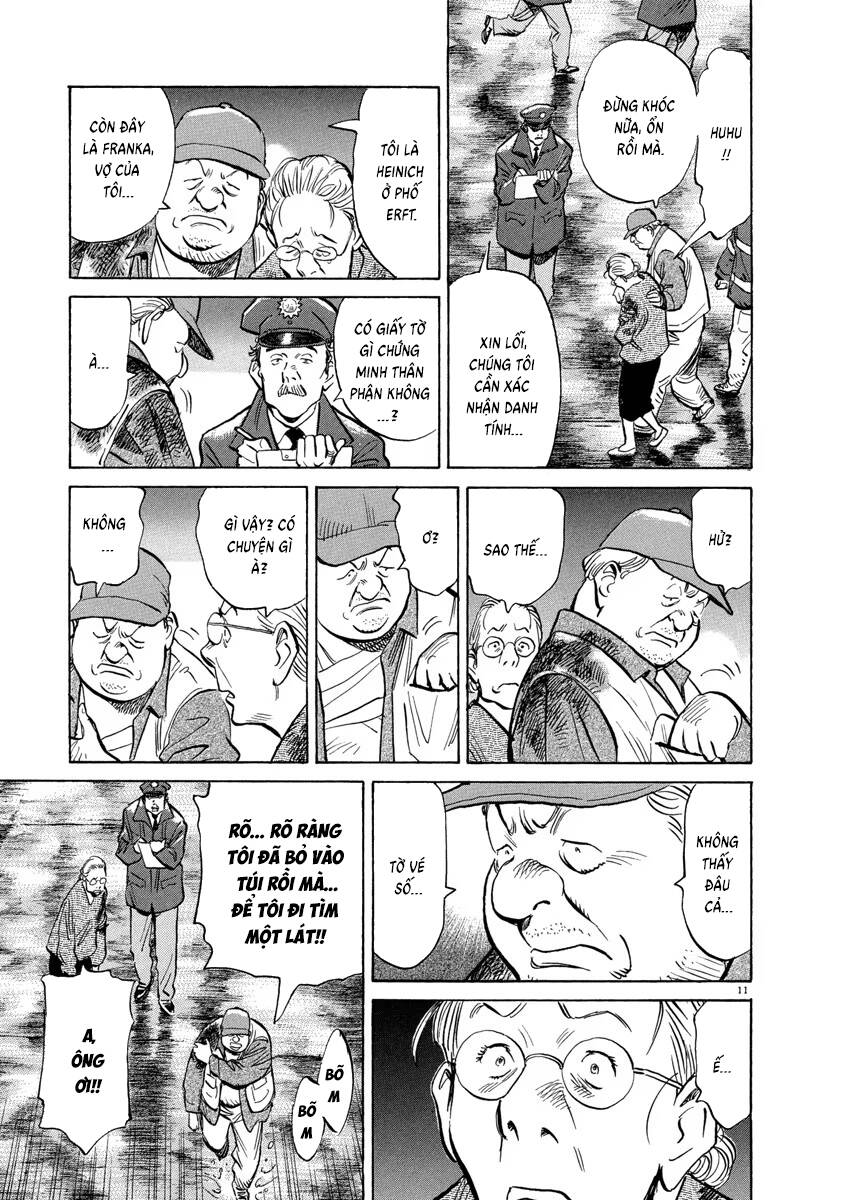 Monster  Deluxe Edition - Chapter 160 - Page 11