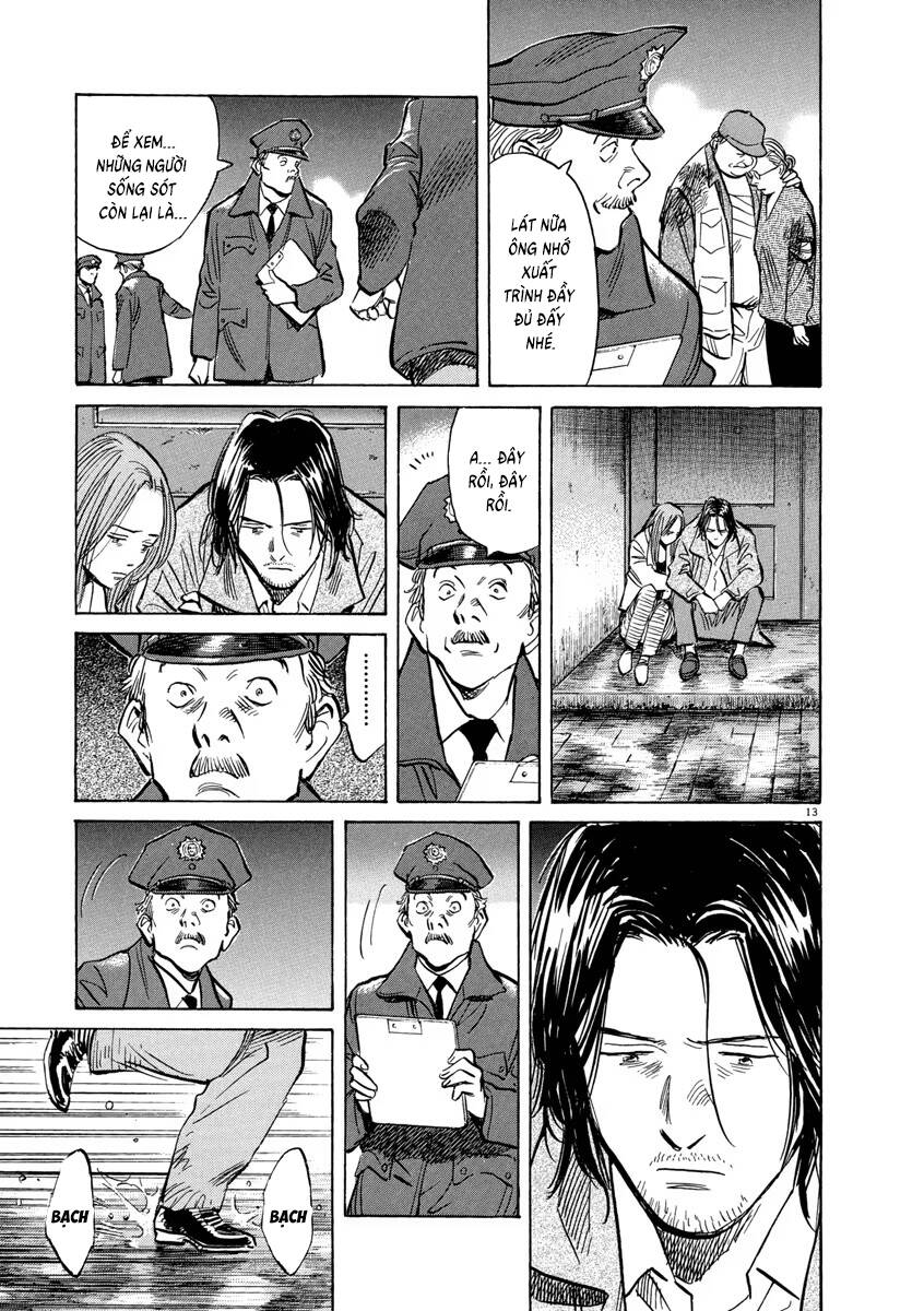 Monster  Deluxe Edition - Chapter 160 - Page 13