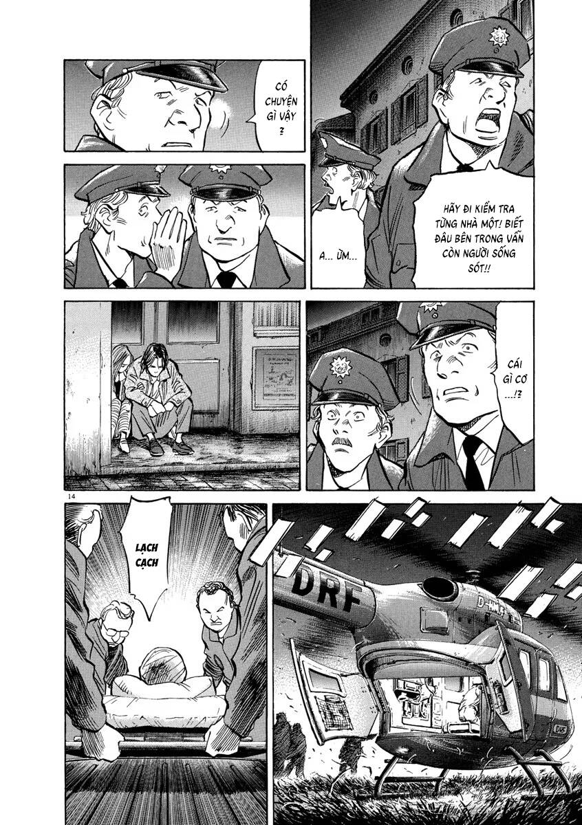 Monster  Deluxe Edition - Chapter 160 - Page 14