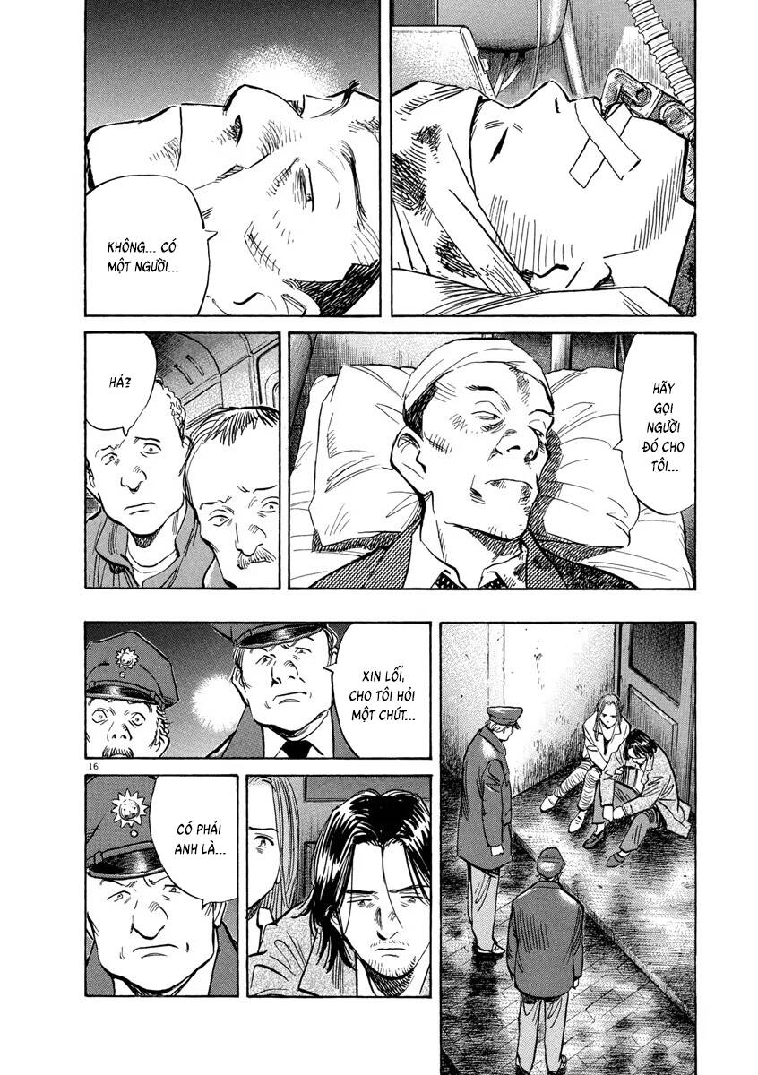 Monster  Deluxe Edition - Chapter 160 - Page 16