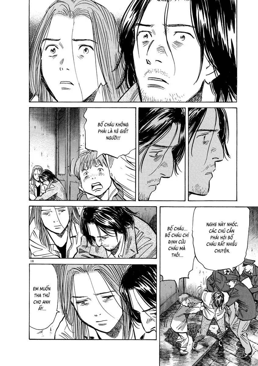 Monster  Deluxe Edition - Chapter 160 - Page 18