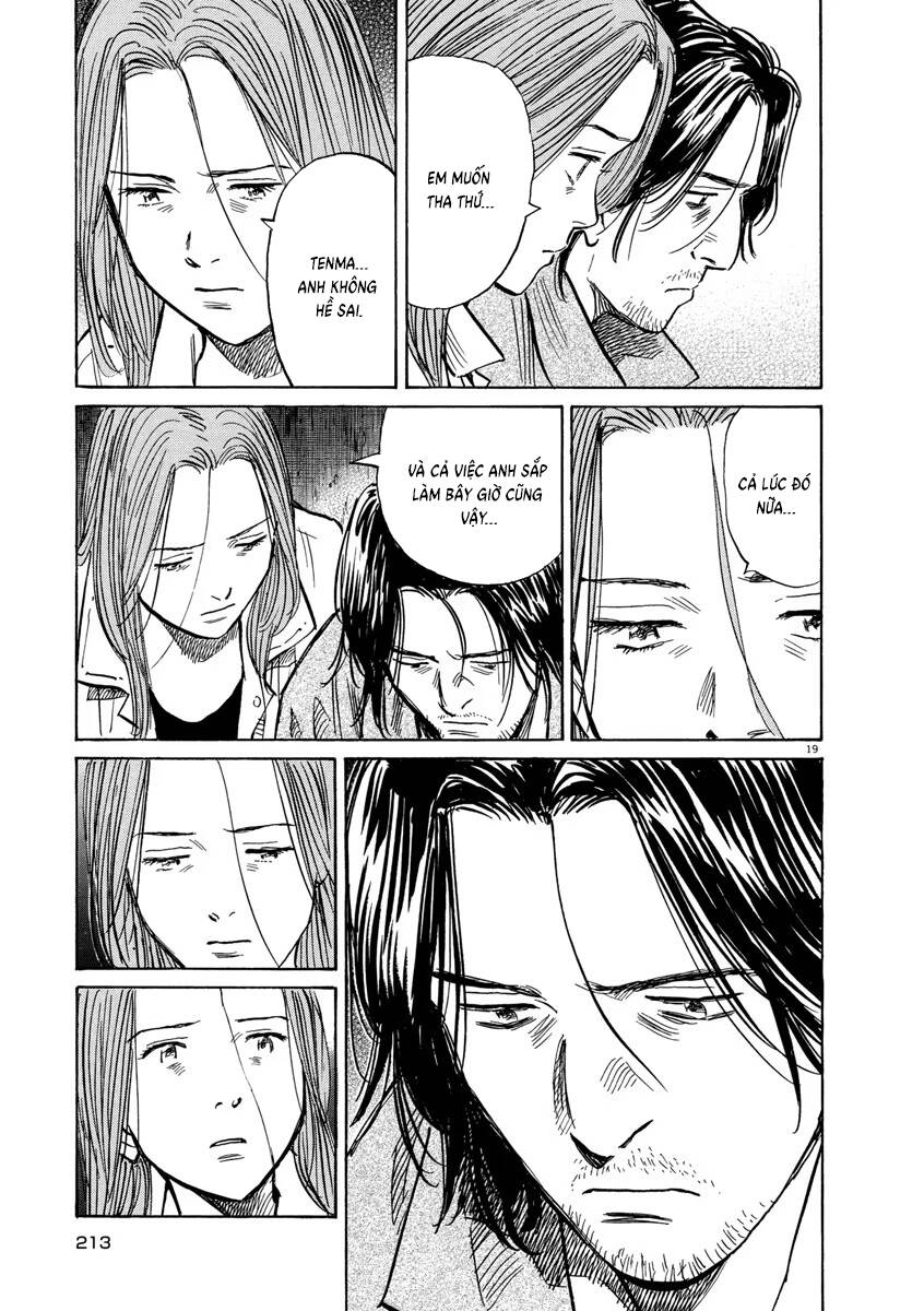 Monster  Deluxe Edition - Chapter 160 - Page 19